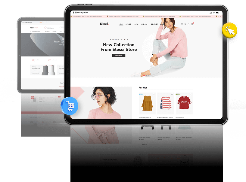 Ecommerce Web