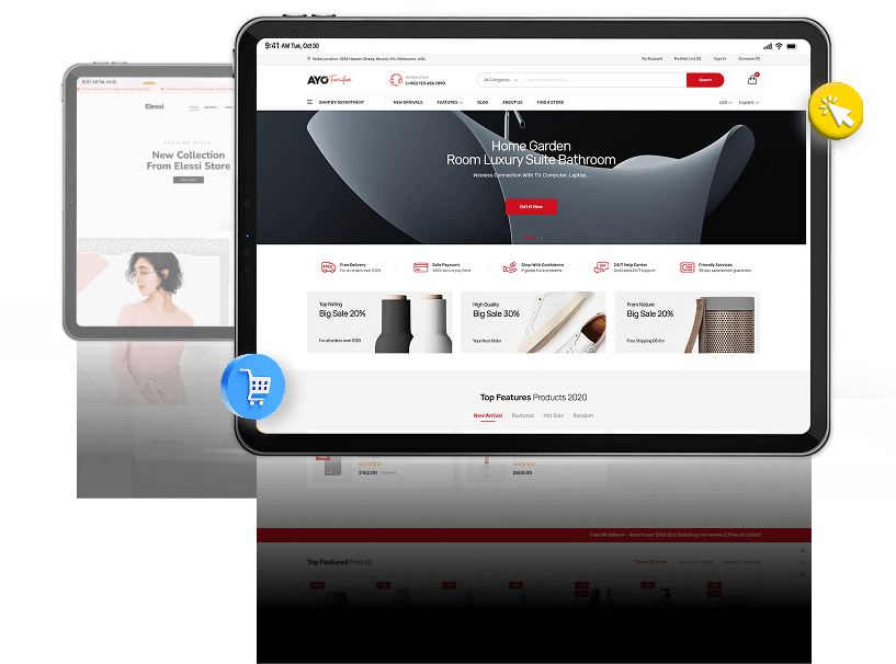 Ecommerce Web